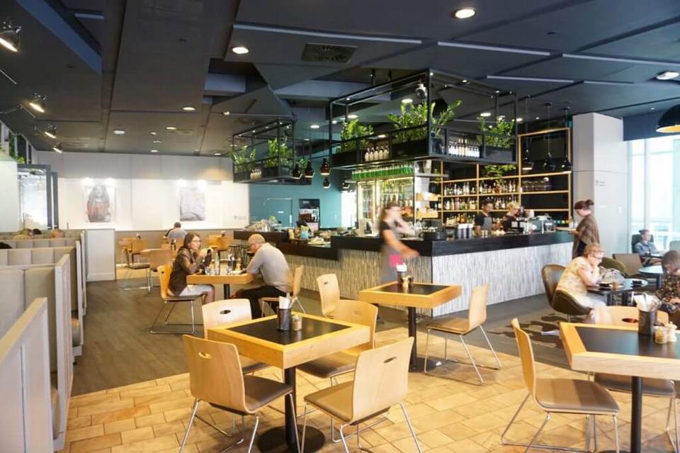 ACMI Cafe Bar