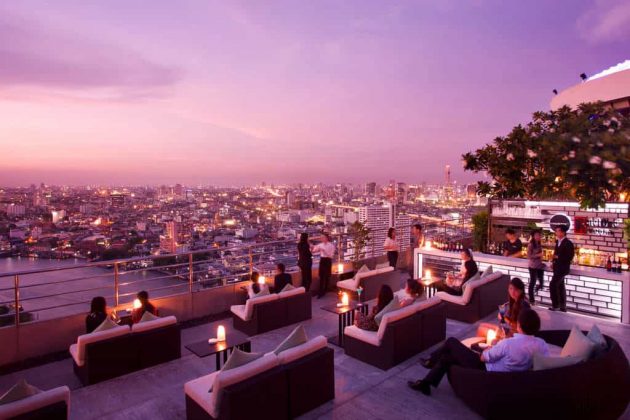 Best sky bar Bangkok — 10 most famous, highest rooftop & the best sky ...