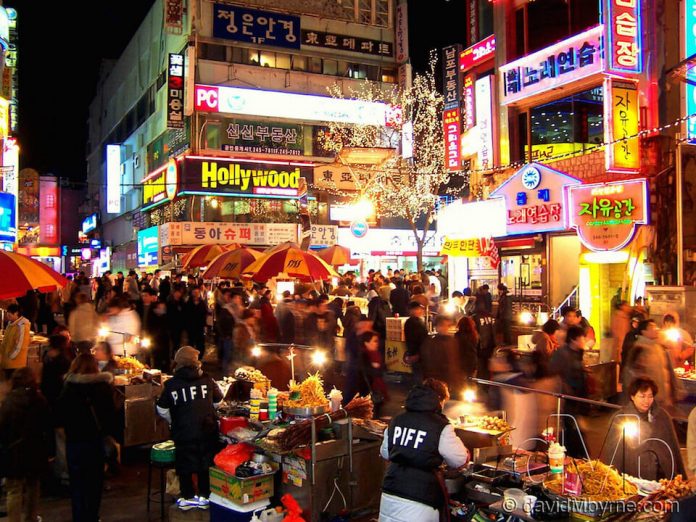 Busan Itinerary 4 Days (Busan 4D3N Itinerary) — How To Spend 4 Days In ...