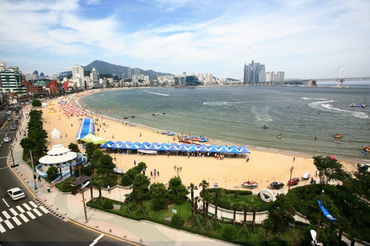 Busan self-planned itinerary