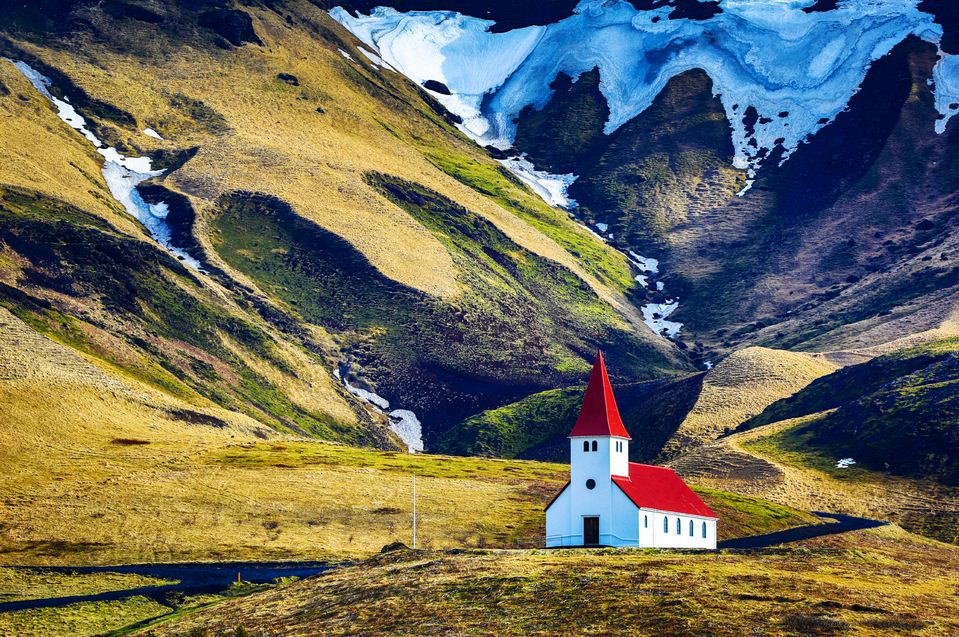 The Icelandic Version of Religious Tolerance