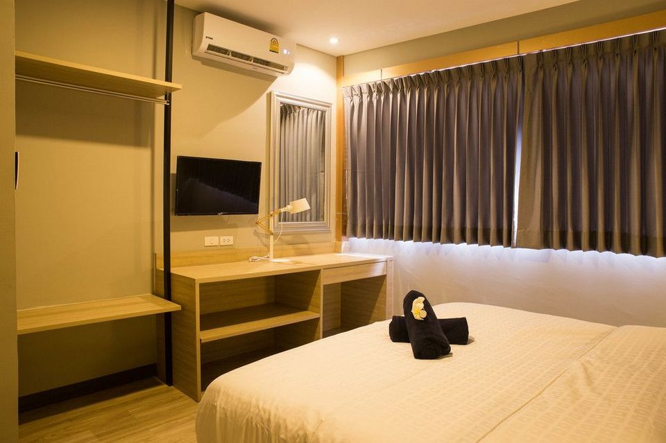 Bedbox Hostel, Bangkok, Thailand