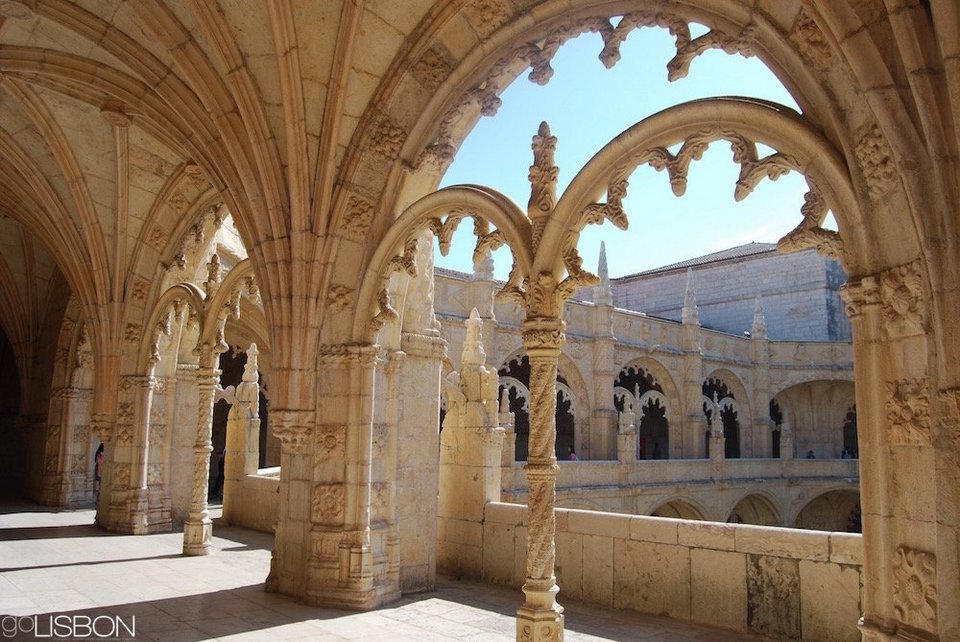 Jerónimos Monastery lisbon portugal (4)