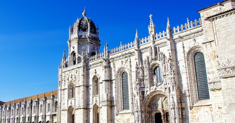 Jerónimos Monastery lisbon portugal (4)