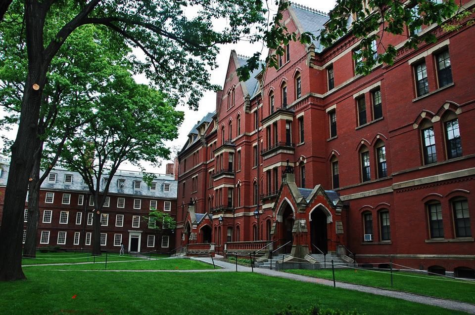 Harvard University (Cambridge, Boston)