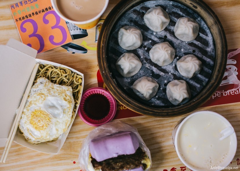 yonghe chinese breakfast taipei (1)| ximending food guide