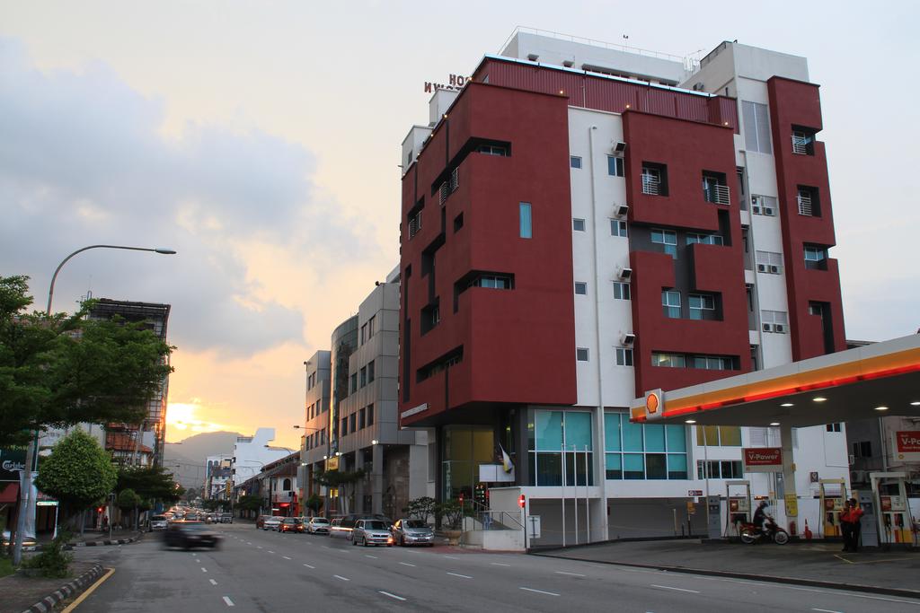 Ipoh Downtown Hotel 1