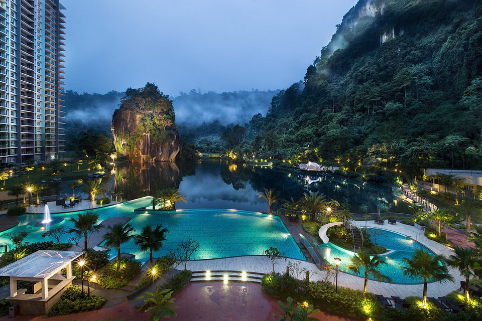 The Haven Resort Hotel in Ipoh, Malaysia