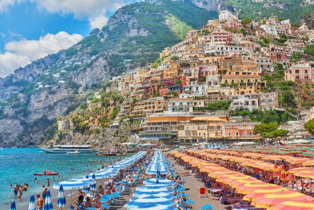 Positano travel blog — The fullest Positano travel guide for first ...