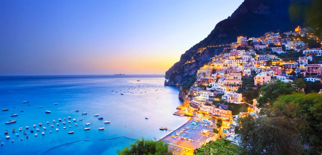 Positano travel blog — The fullest Positano travel guide for first ...