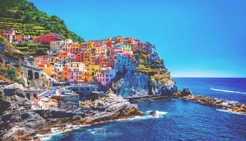 where to stay in cinque terre