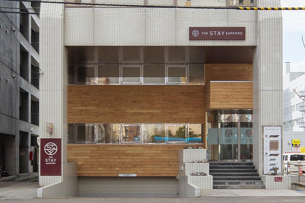 Guesthouse The Stay Sapporo3