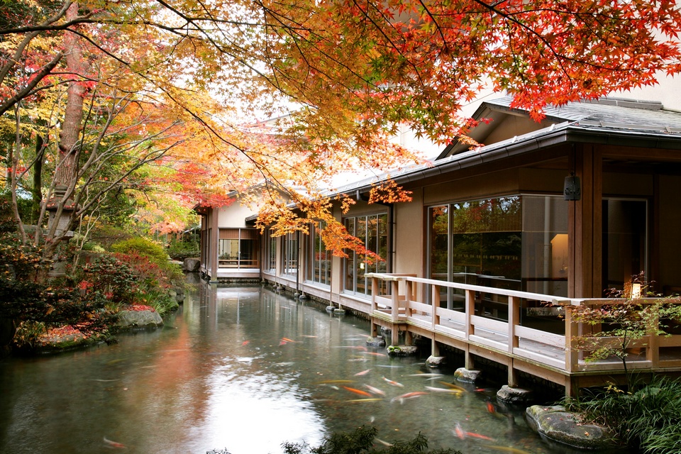 Suimeikan ryokan sapporo