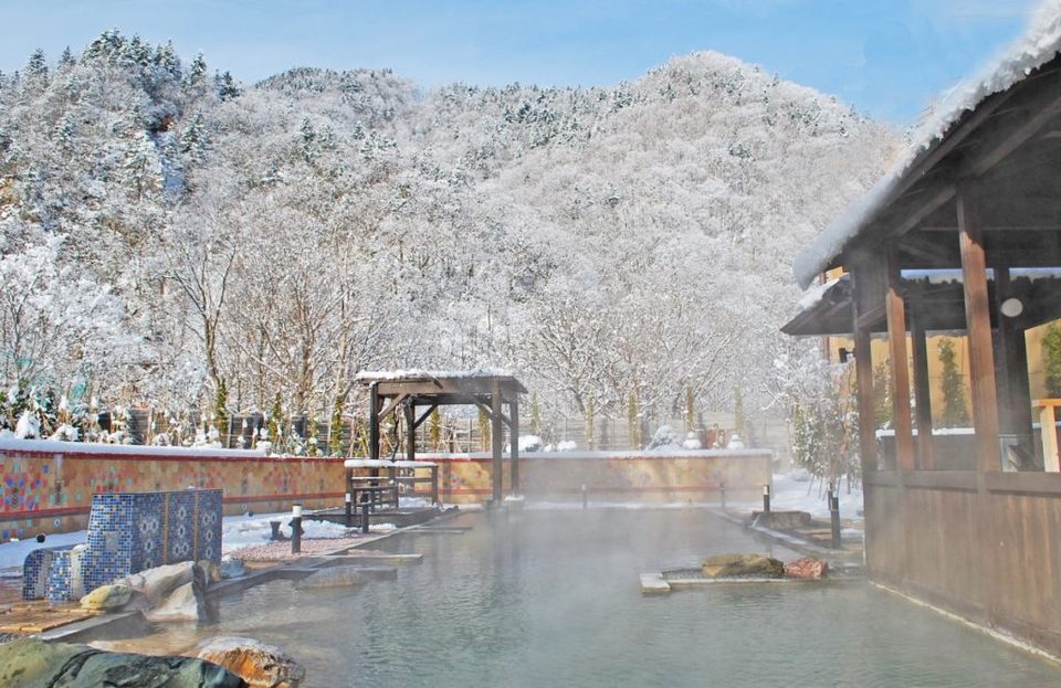 Teizankyo_Hotspring_Winter