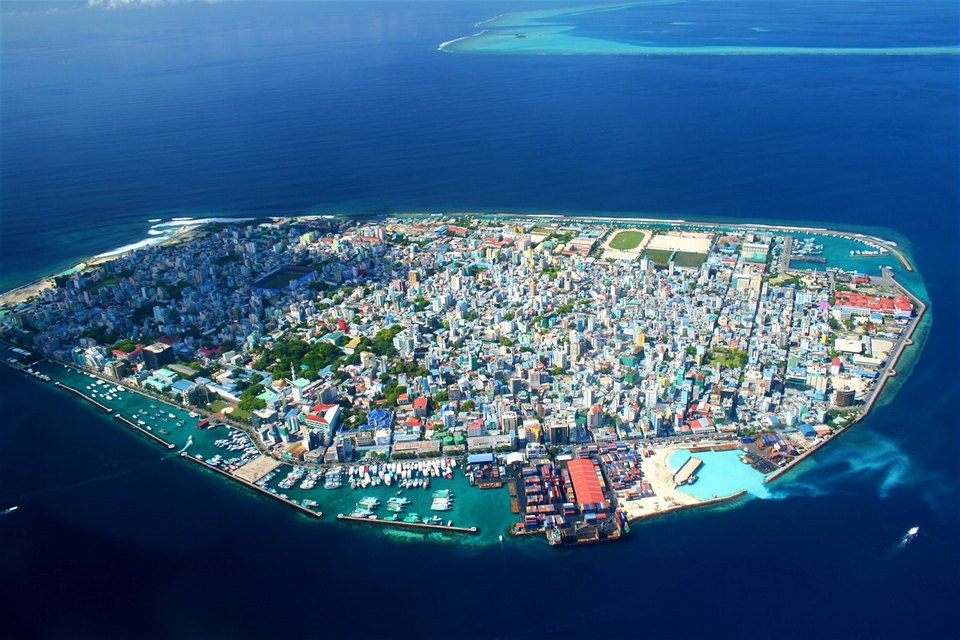male capital maldives