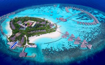 Hotel Centara Grand Island Resort & Spa Maldives