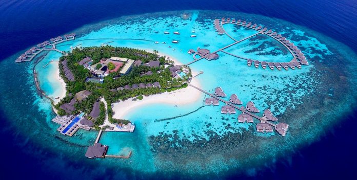 Hotel Centara Grand Island Resort & Spa Maldives