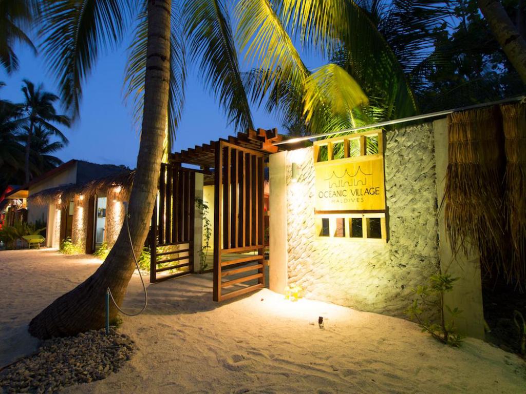 Ocean Village Maldives 4.3