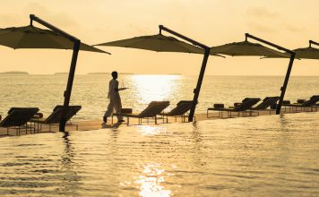 What to do in Maldives? — 10 best things to do in Maldives & Top things to do in Maldives sunset at Anantara Kihavah Maldives Villas