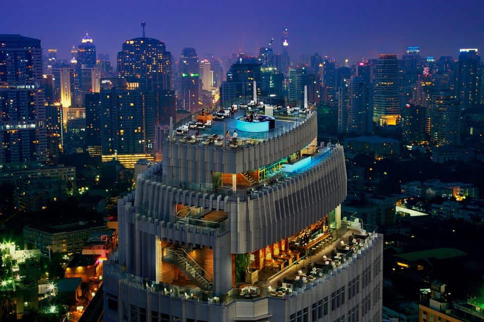 Bangkok Marriot Hotel Sukhumvit 1