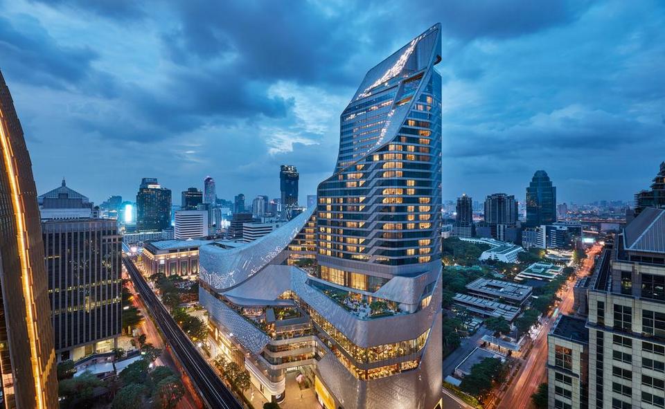 Park Hyatt Hotel, Bangkok