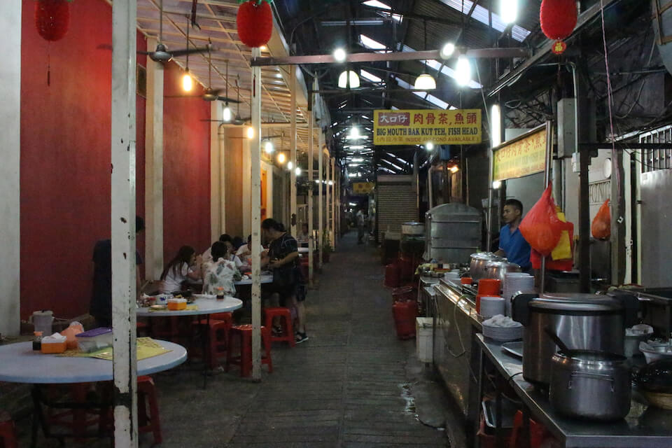 Street food Kuala Lumpur Malaysia | what to eat in kl