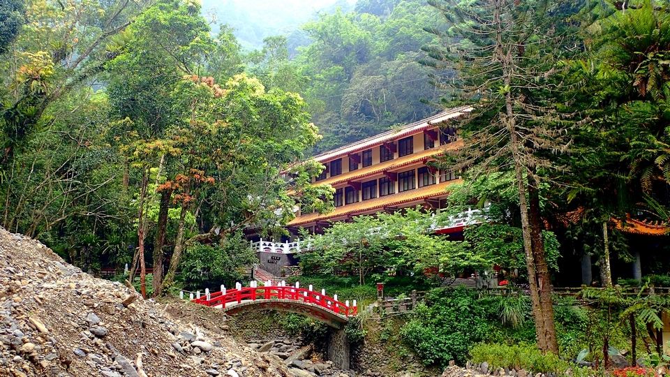 Yun Hsien (Yunxian) Resort