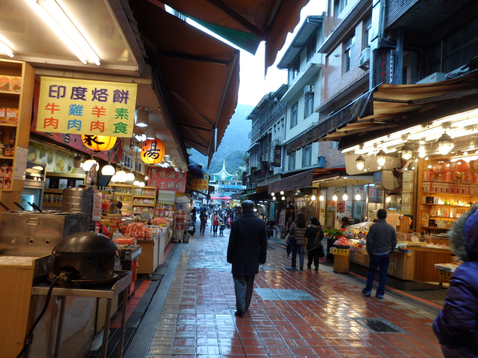 wulai old street taiwan (2)