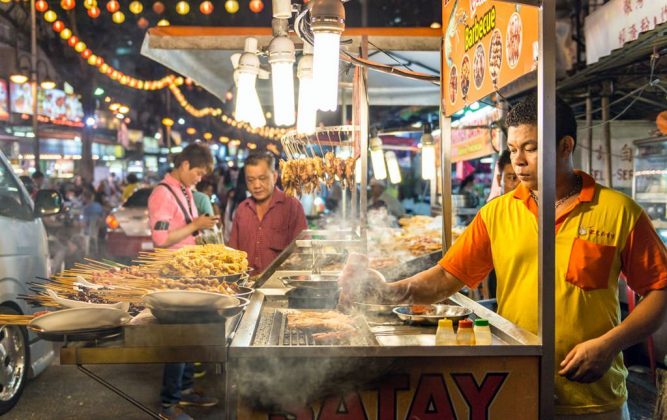 Best Night Markets In KL — 12 Most Famous & Best Night Markets In Kuala ...