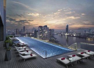 bangkok budget hotel rooftop pool,bangkok infinity pool cheap hotel,bangkok hotels with rooftop pool