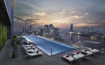 bangkok budget hotel rooftop pool,bangkok infinity pool cheap hotel,bangkok hotels with rooftop pool