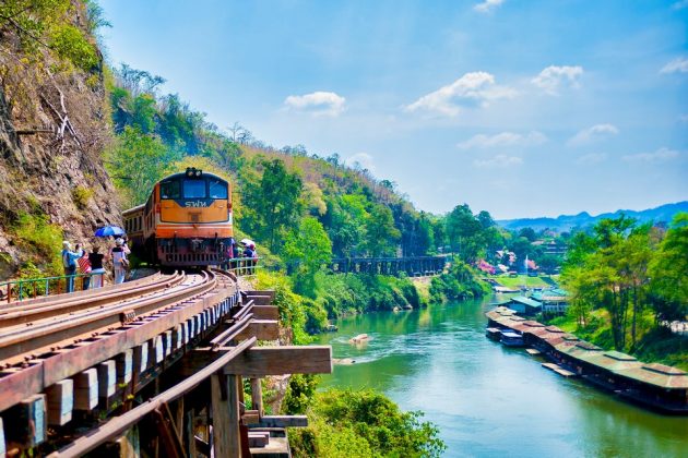 Kanchanaburi Travel Blog — The Fullest Kanchanaburi Travel Guide For A 