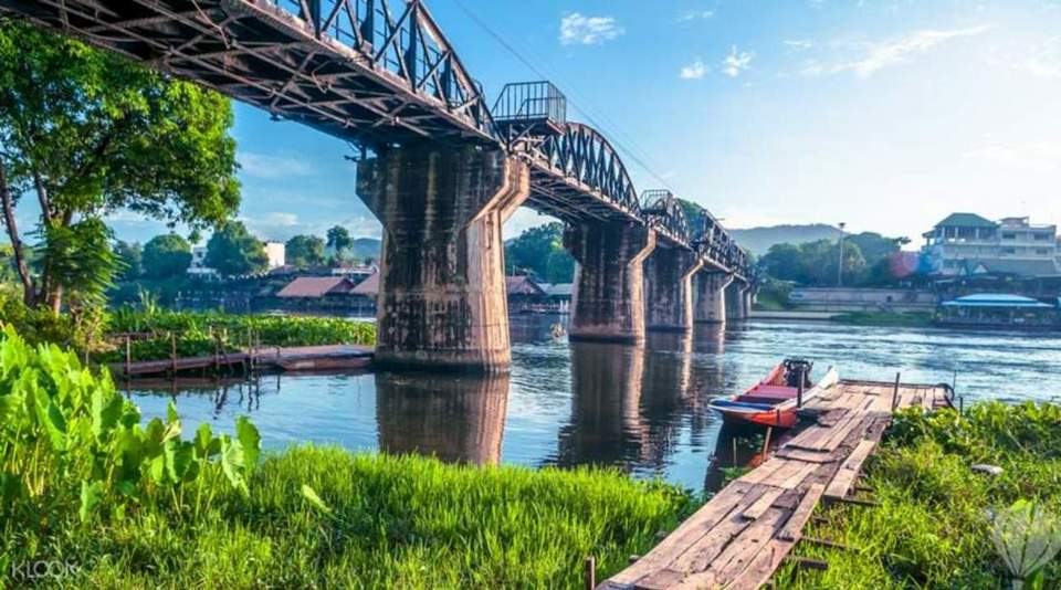 Kanchanaburi-ponte-sul-fiume-kwai