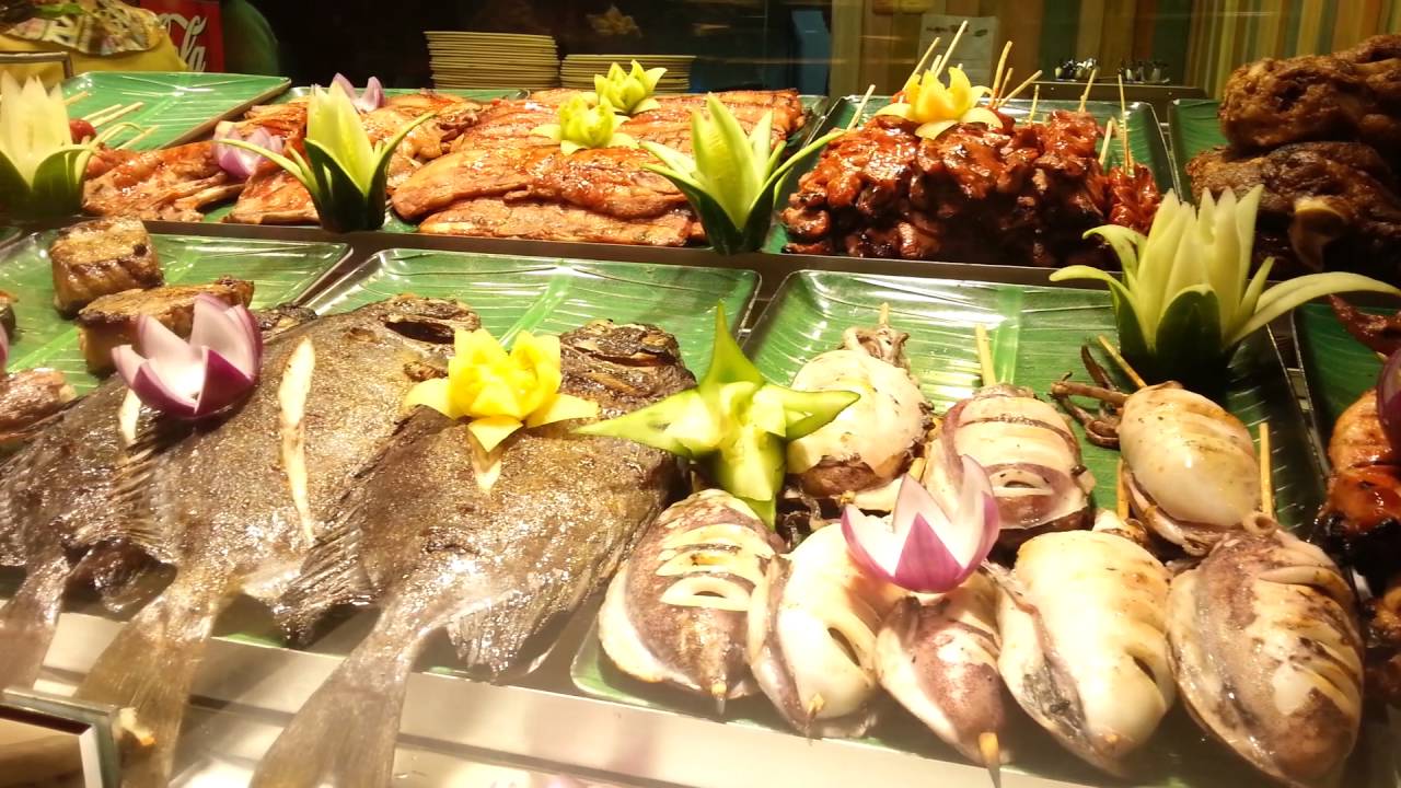Filipino Food in cebu