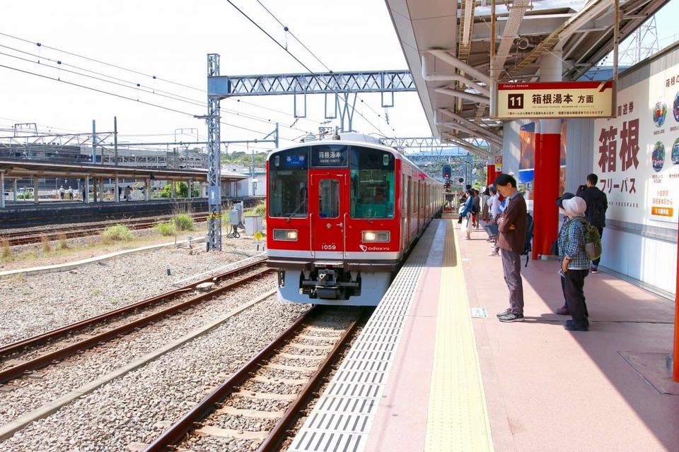 Odakyu’s Hakone Tozan Line