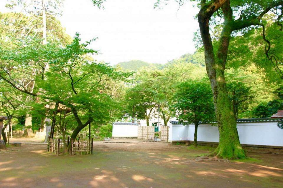 Sōun-ji Templeha hakone (1)