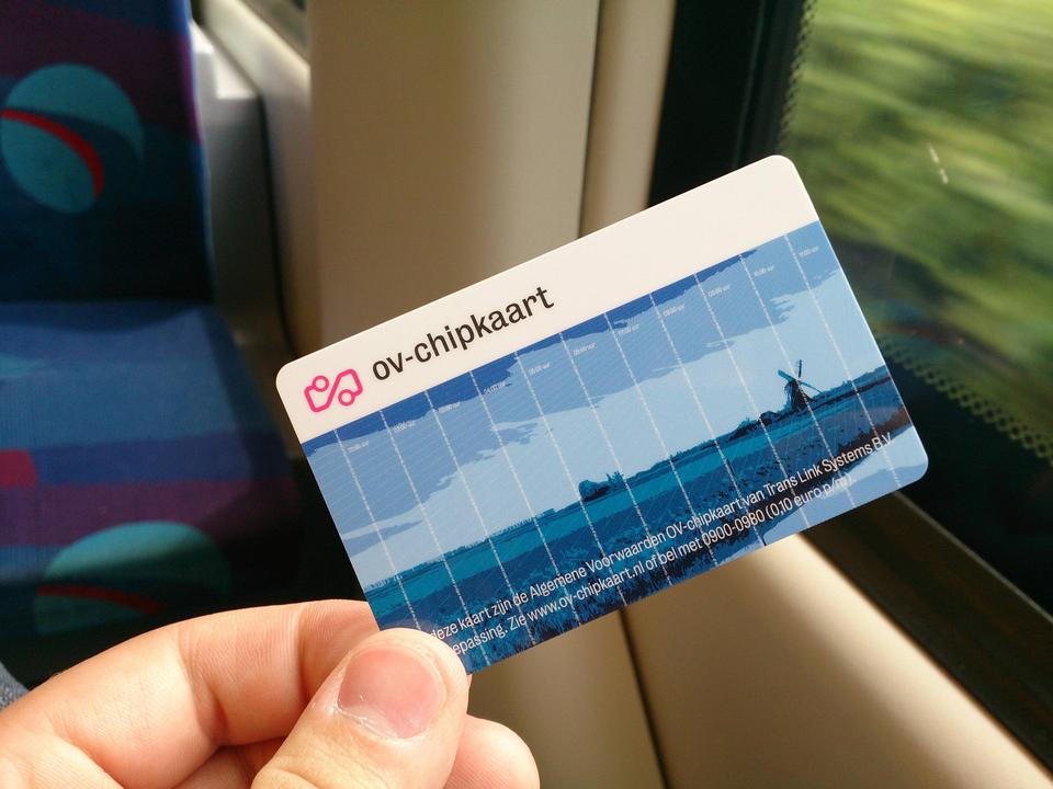 OV Chipkaart card,amsterdam blog,amsterdam travel blog,amsterdam travel guide blog,amsterdam city guide