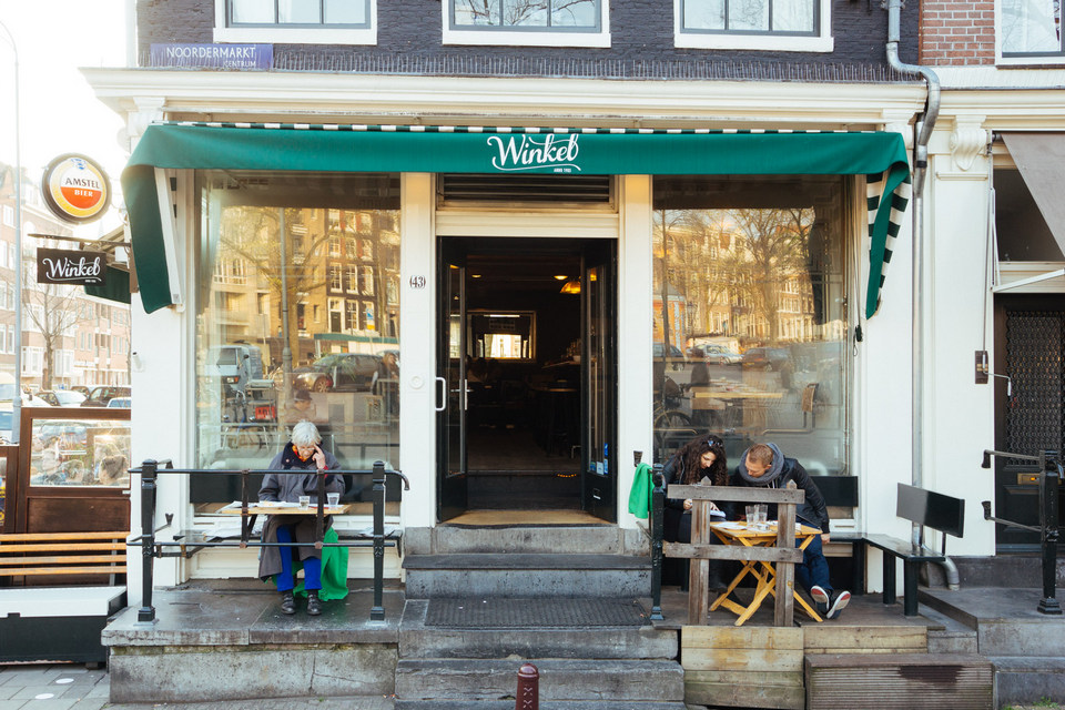 Café Winkel 43