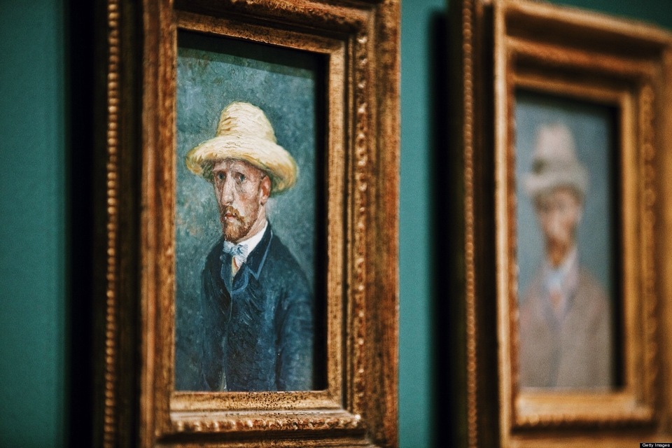 Van Gogh Museum amsterdam (1)