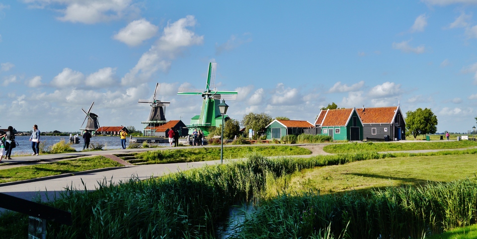 Windmill village – Zaanse Schans (1)