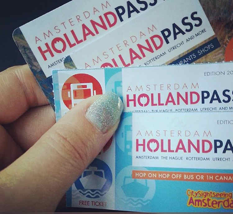 holland-pass