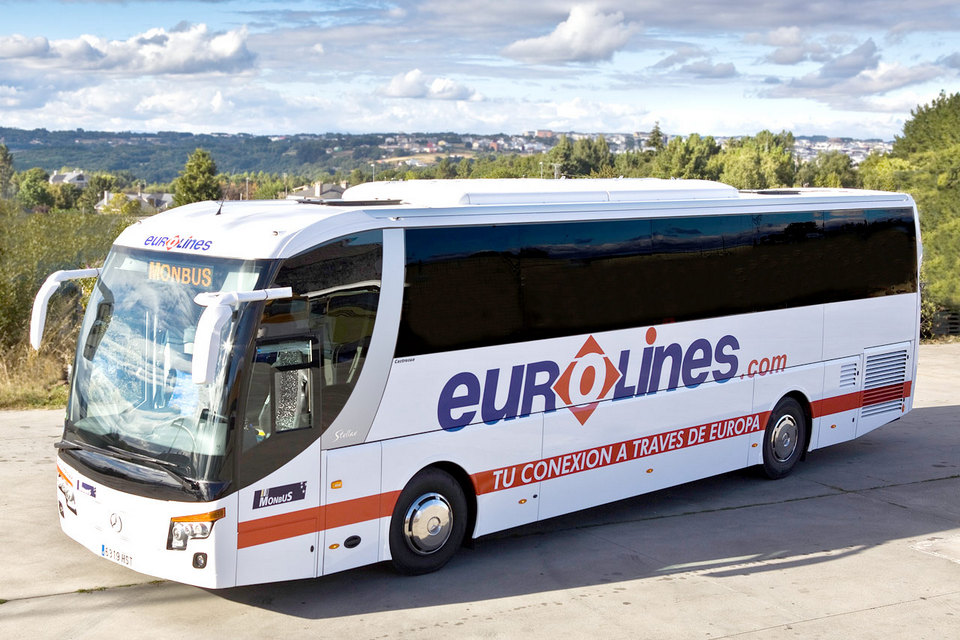 eurolines bus