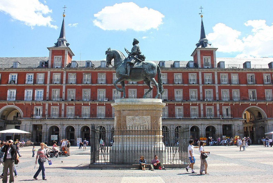 Plaza Mayor,Madrid blog,Madrid travel blog,Madrid travel guide blog,Madrid city guide (1)