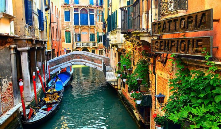 How To Travel Around Venice? — 3 Cheapest Way & Best Ways On How To Get ...