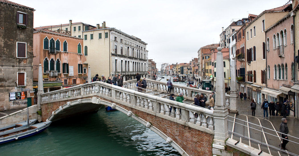 500 Years of Jewish Life in Venice