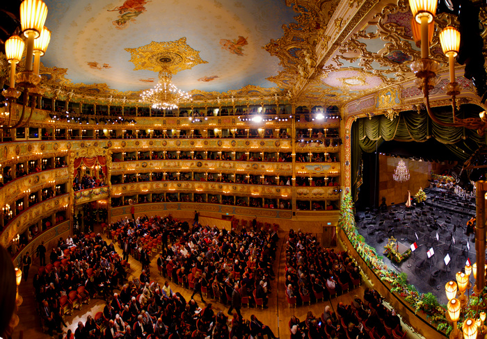 Teatro La Fenice Theater and Opera (1)