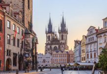 What to do in Prague? — 16 top, must & best things to do in Prague OLD TOWN PRAGUE (1)