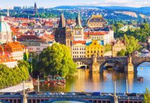 prague travel blog czech