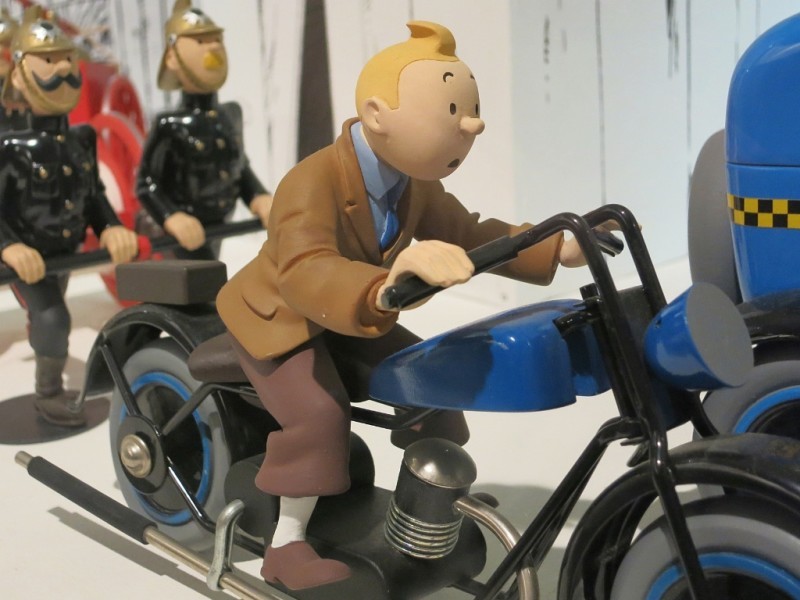 MOOF - Museum Of Original Figurines,brussels travel blog (1)