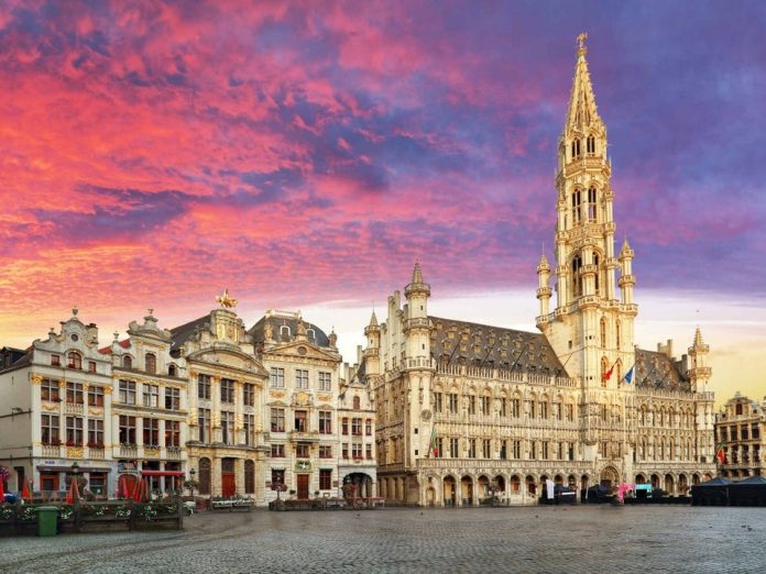 Brussels travel blog — The fullest Brussels travel guide for a great ...